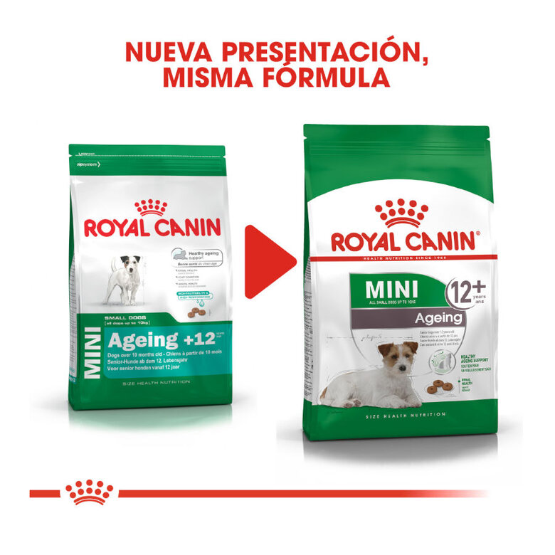 Royal Canin Mini 12+ Ageing ração para cães, , large image number null
